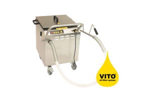 vito xs frituuroliefilter