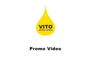 vito filters promo video