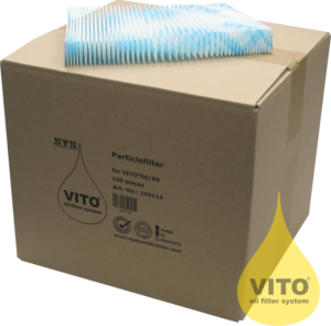Vito oliefilters