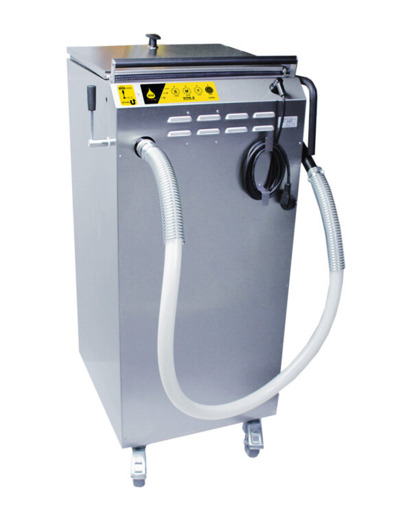 VITO mobile Filtrationssysteme XL