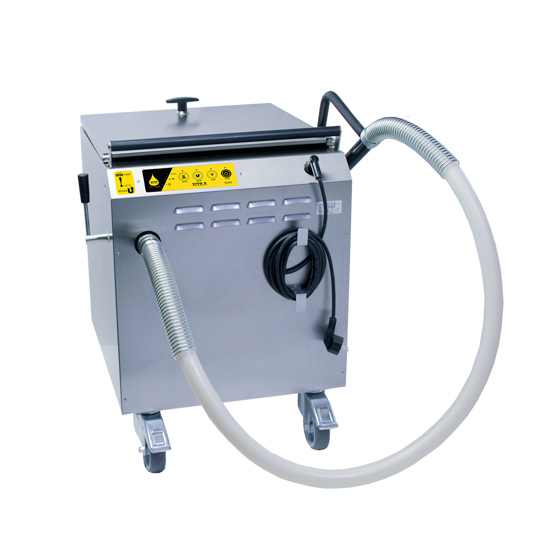 VITO Mobiel Filtratiesysteem XS